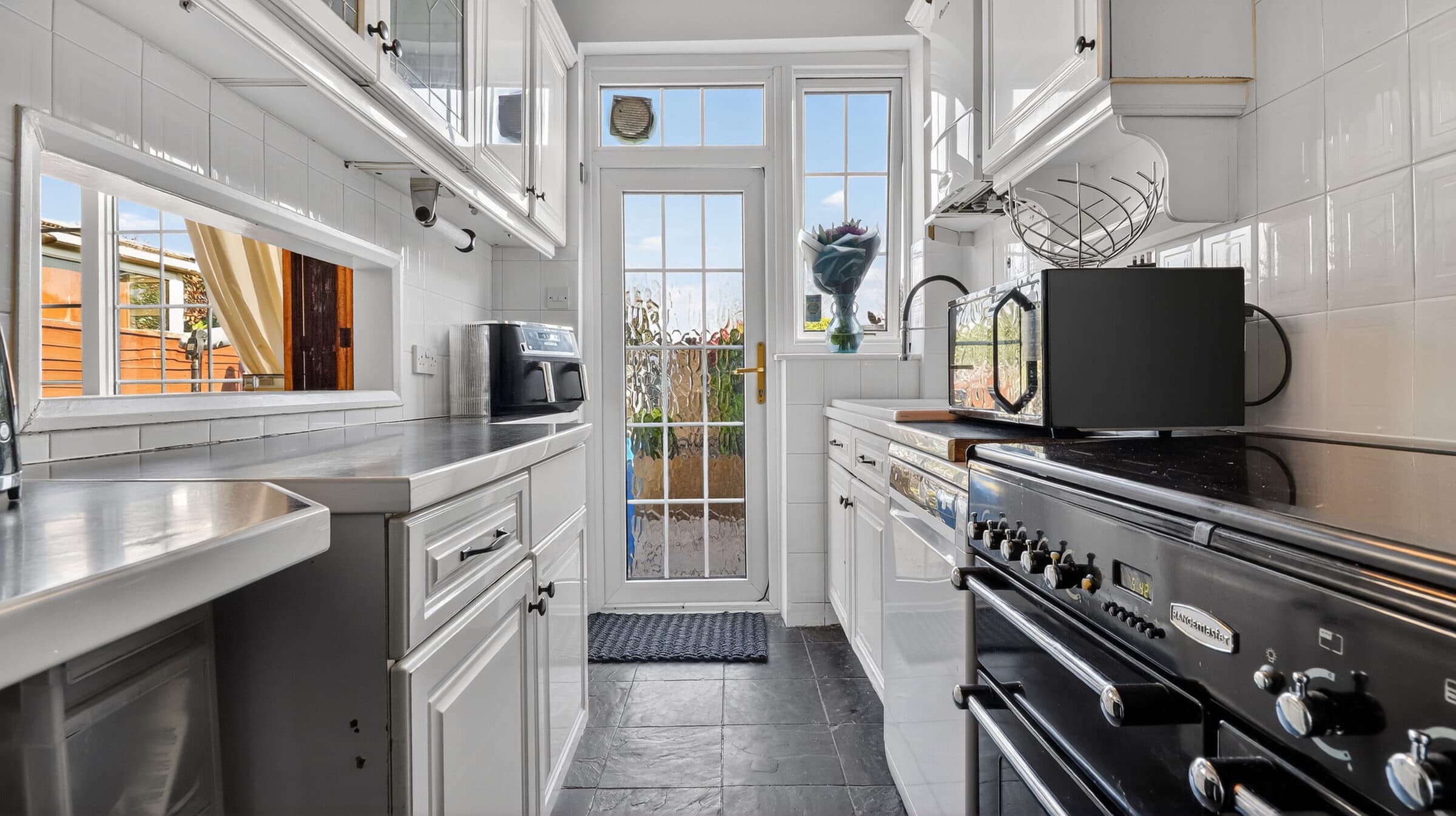 Professional interior property photograph.
