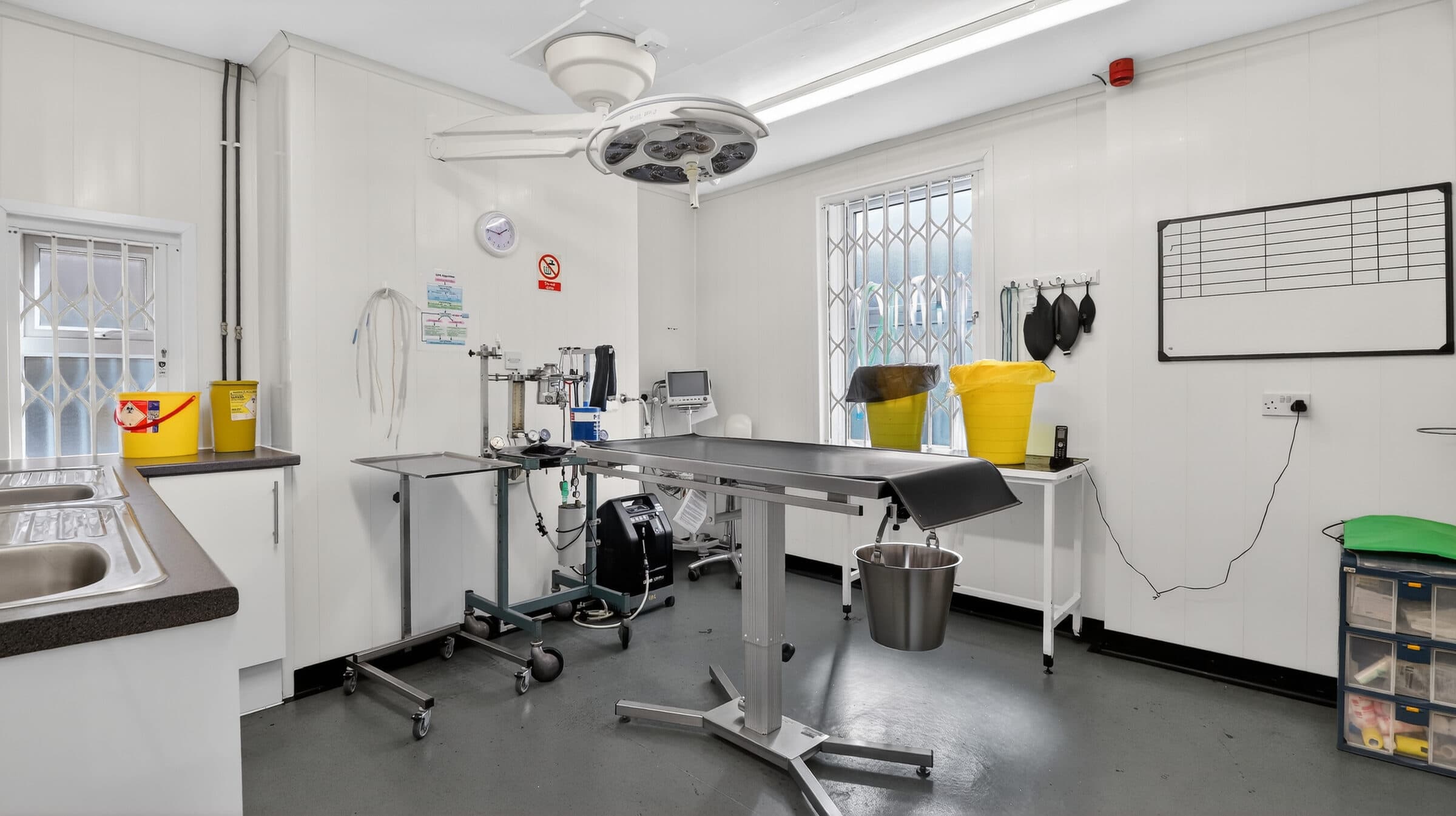 Professional interior property photograph.