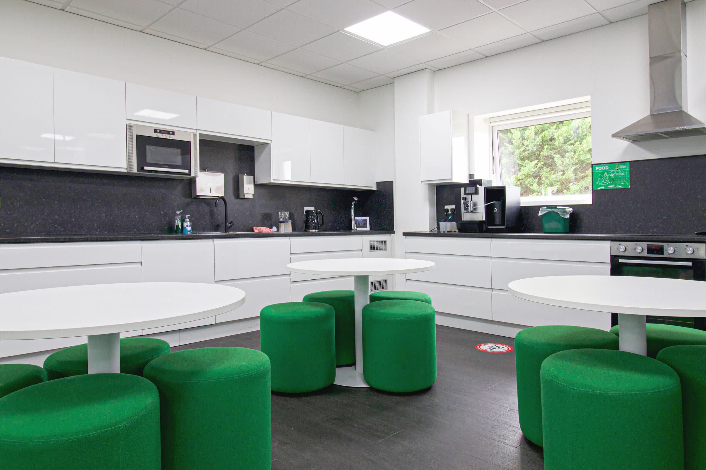 Professional interior property photograph.