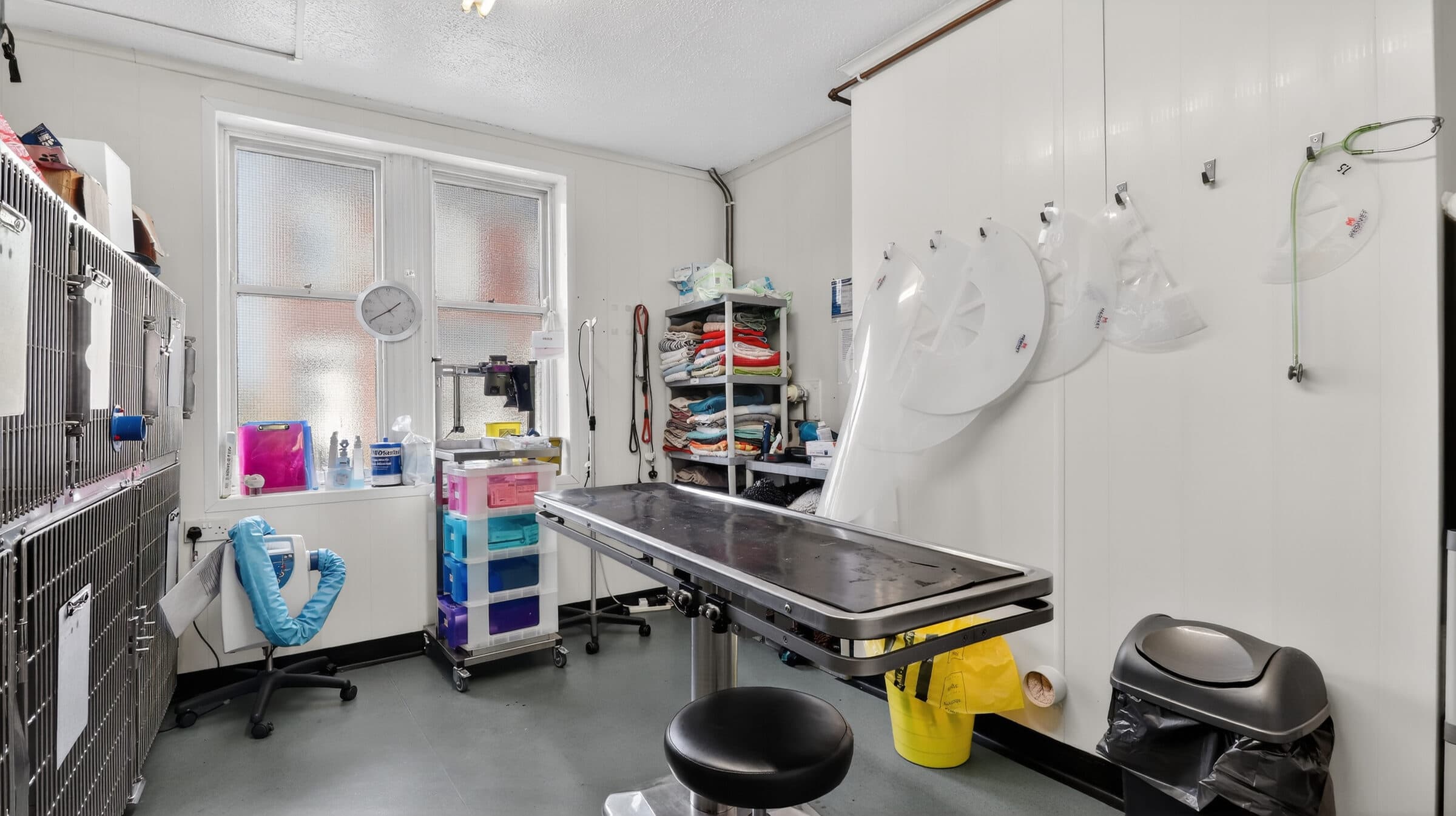 Professional interior property photograph.