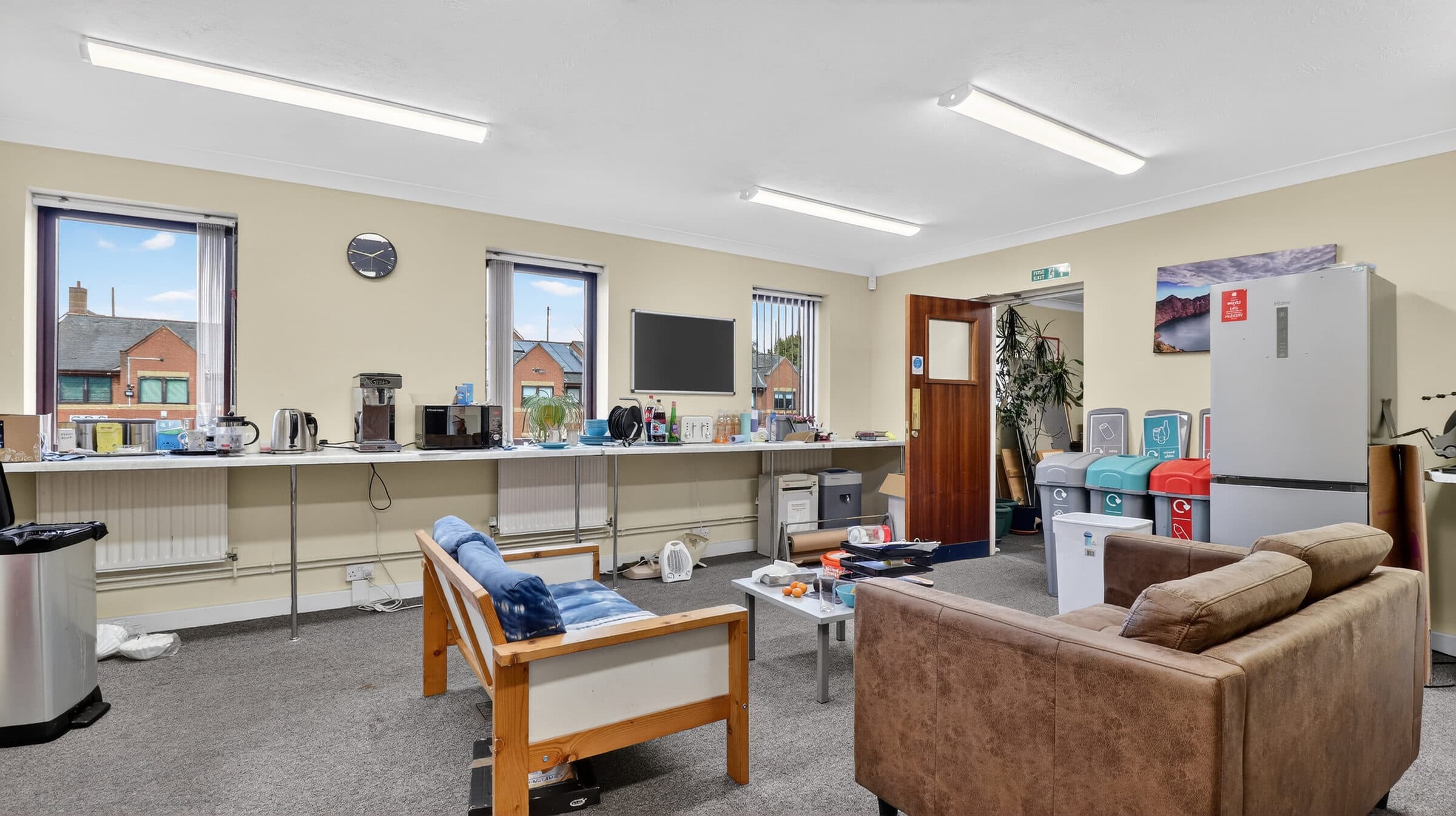 Professional interior property photograph.